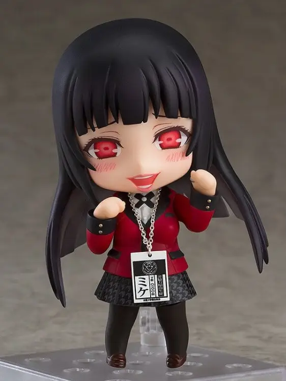 Goodsmile - KAKEGURUI XX - Jabami Yumeko - Figure Nendoroid 10cm