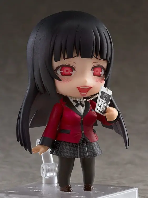 Goodsmile - KAKEGURUI XX - Jabami Yumeko - Figure Nendoroid 10cm