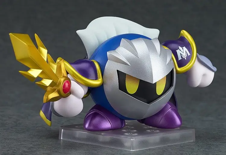 Goodsmile - KIRBY - Meta Knight - Figure Nendoroid 6cm