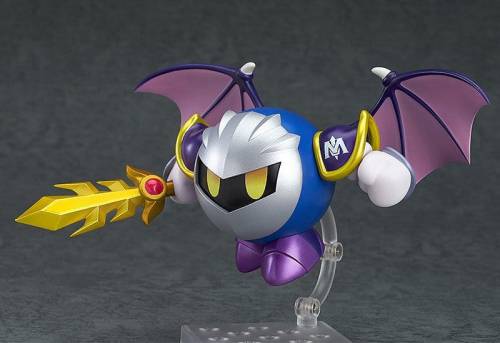 Goodsmile - KIRBY - Meta Knight - Figure Nendoroid 6cm