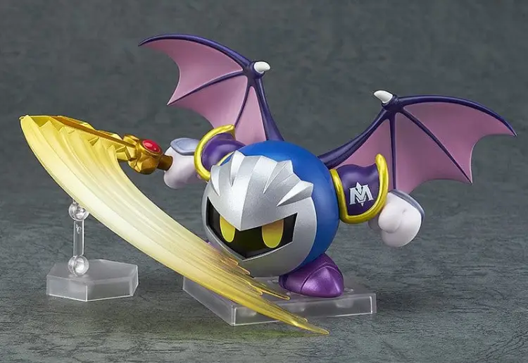 Goodsmile - KIRBY - Meta Knight - Figure Nendoroid 6cm