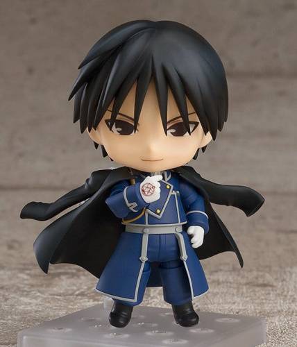 Goodsmile - FULL METAL ALCHEMIST BROTHERHOOD - Roy Mustang - Figure Nendoroid 10cm