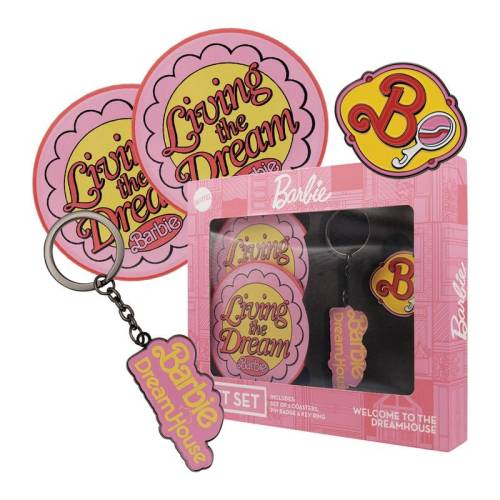 Fanattik - BARBIE - Gift Set