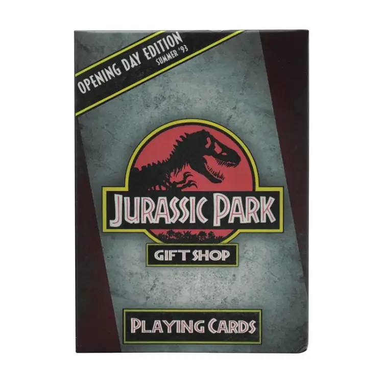 Fanattik - JURASSIC PARK - Dino - Gift Set