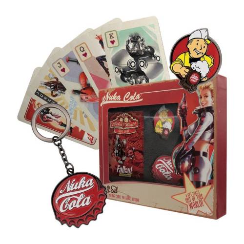 Fanattik - FALLOUT - Nuka-Cola - Gift Set