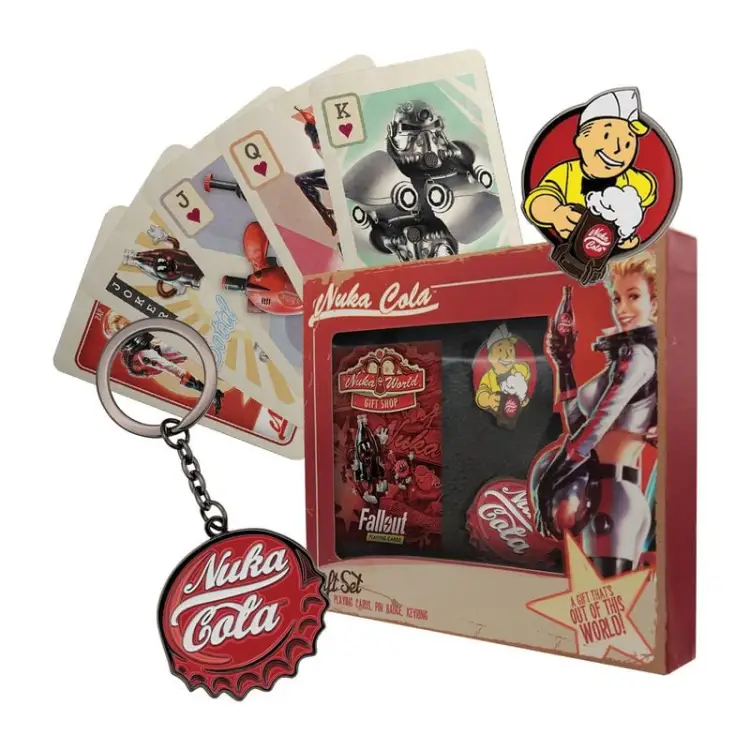 Fanattik - FALLOUT - Nuka-Cola - Gift Set