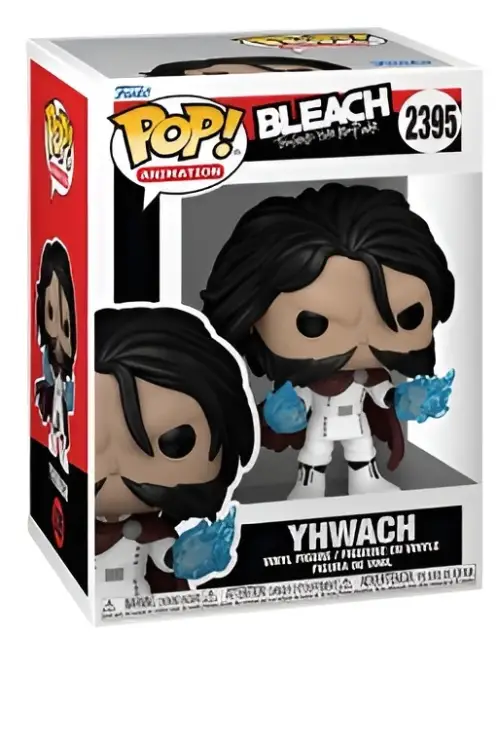 Funko - BLEACH TYBW - POP Animation N° - Yhwach