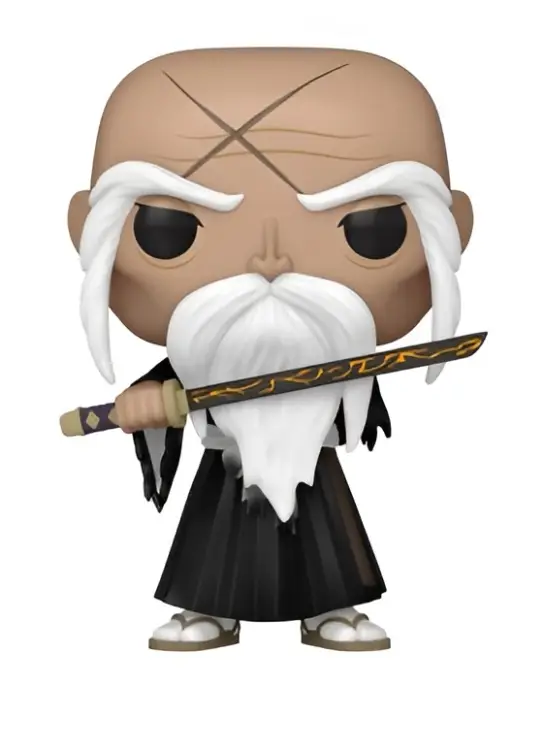 Funko - BLEACH TYBW - POP Animation N° - Yamamoto
