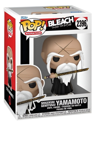 Funko - BLEACH TYBW - POP Animation N° - Yamamoto