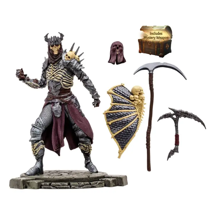 McFARLANE - Figurka Diablo 4 Necromancer 15 cm