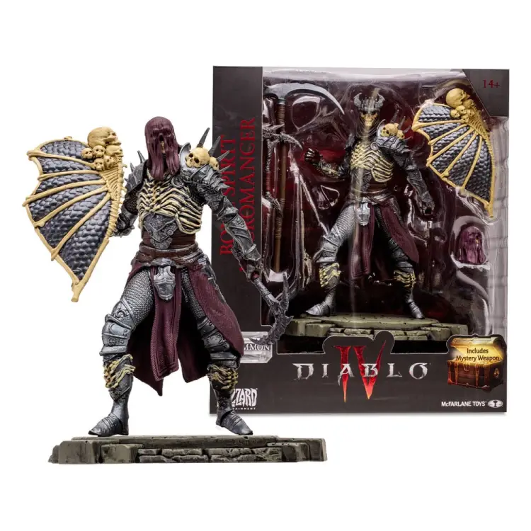 McFARLANE - Figurka Diablo 4 Necromancer 15 cm