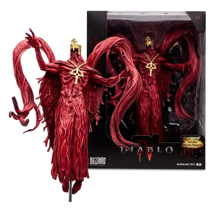 McFARLANE - Figurka Diablo 4 Blood Bishop 30 cm