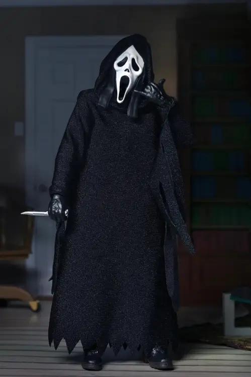 Neca - SCREAM - Ghost Face Returns - Ultimate Figure 18cm