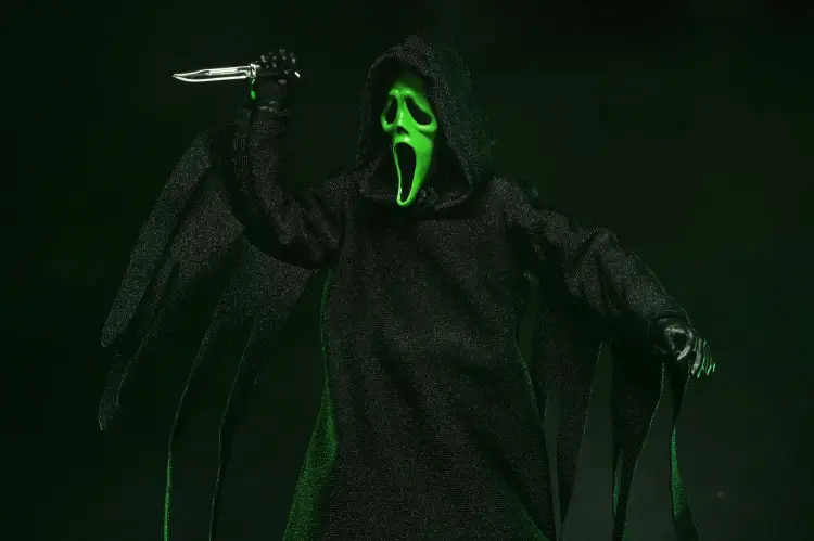 Neca - SCREAM - Ghost Face Returns - Ultimate Figure 18cm