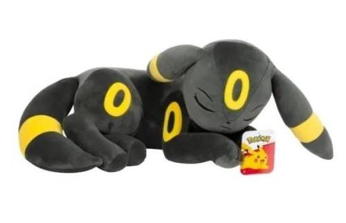 Jazware - POKEMON - 18'' Plush - Umbreon SLEEPING