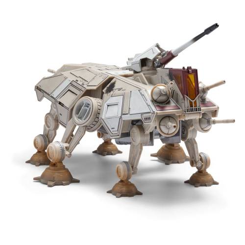 Jazware - STAR WARS - Feature Vehicle (9" Vehicle & Figure) - Dreadnaught Class