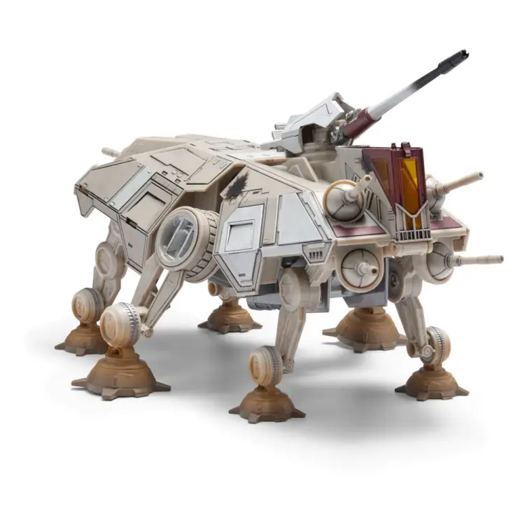 Jazware - STAR WARS - Feature Vehicle (9" Vehicle & Figure) - Dreadnaught Class