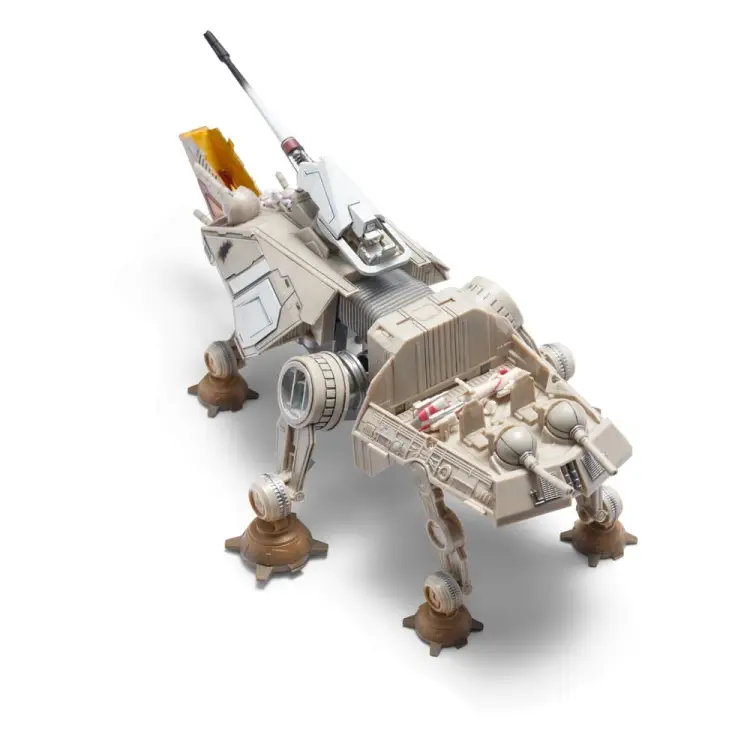 Jazware - STAR WARS - Feature Vehicle (9" Vehicle & Figure) - Dreadnaught Class