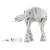 Jazware - STAR WARS - Feature Vehicle (9" Vehicle & Figure) - AT-AT