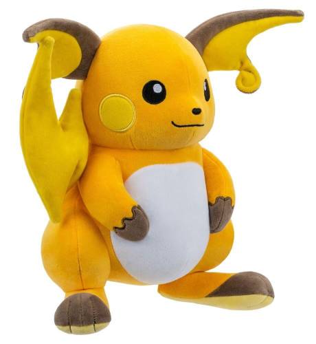 Jazware - POKEMON - Raichu W14 - Plush 30cm