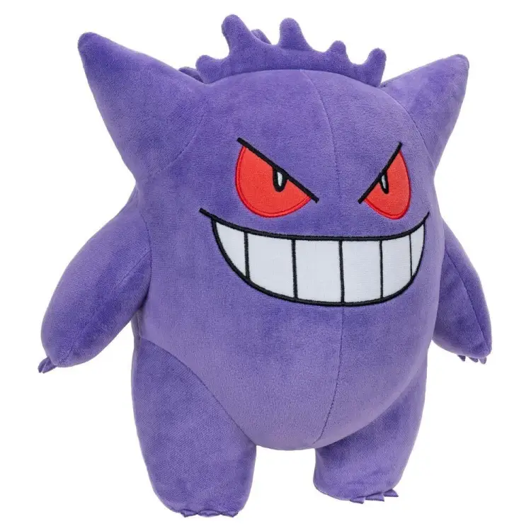 Jazware - POKEMON - Gengar W14 - Plush 30cm