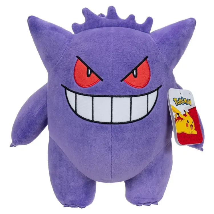 Jazware - POKEMON - Gengar W14 - Plush 30cm