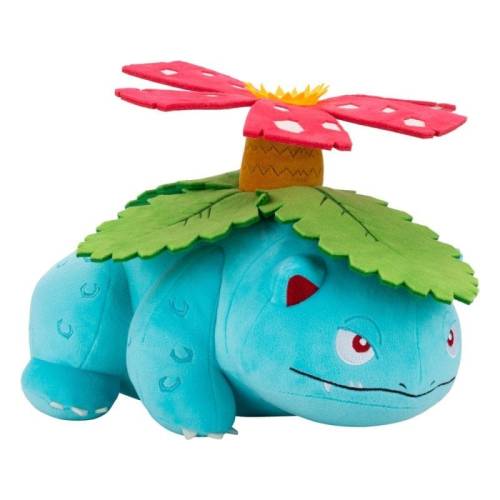 Jazware - POKEMON - Venusaur - Plush 30cm