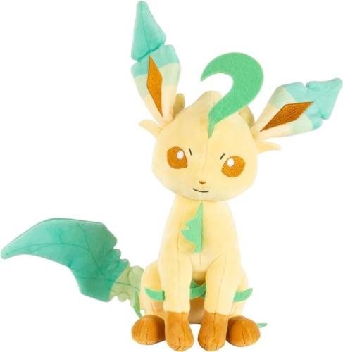Jazware - POKEMON - Leafeon - Plush 20cm