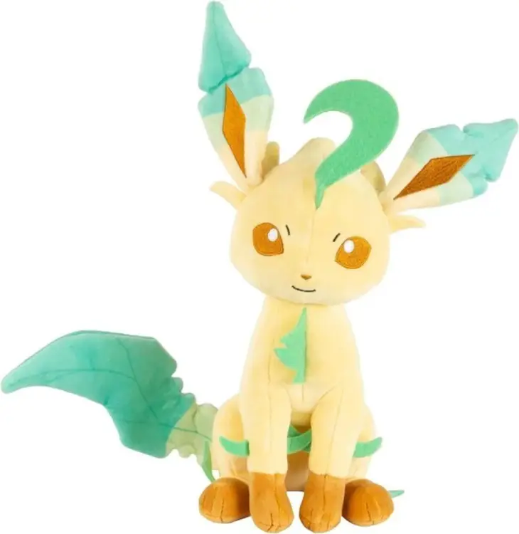 Jazware - POKEMON - Leafeon - Plush 20cm