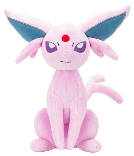 Jazware - POKEMON - Espeon - 8'' Plush
