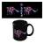 Pyramid - K-POP DEMON HUNTERS - Huntrix - Black Pod Mug 11oz