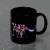 Pyramid - K-POP DEMON HUNTERS - Huntrix - Black Pod Mug 11oz