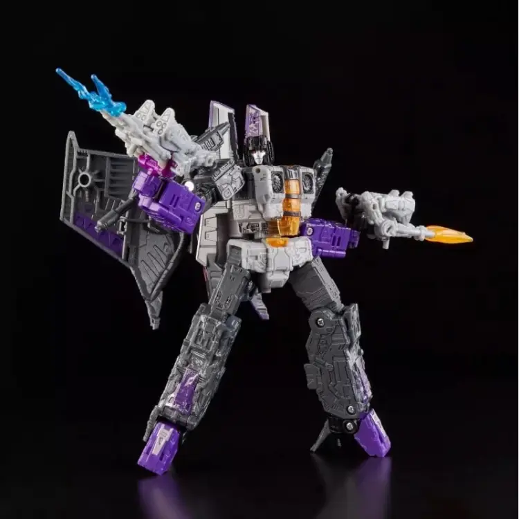 Hasbro - TRANSFORMERS War of Cybertron - Phantomstrike Squadron 4Pack