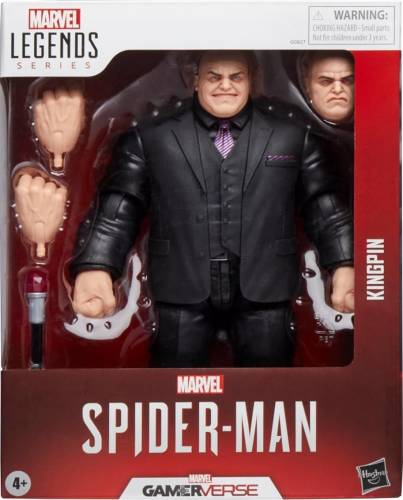 Hasbro - MARVEL - Kingpin - Figurine Legend Series 15cm