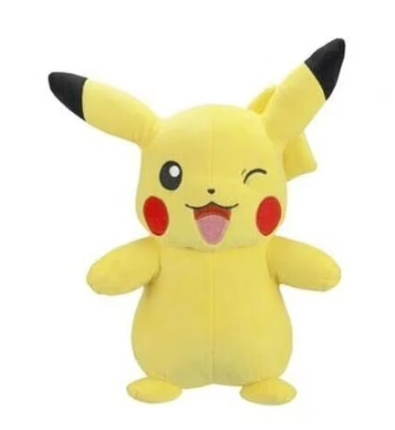 Jazware - POKEMON - Pikachu W11 - Plush 30cm