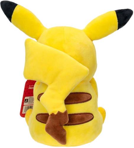 Jazware - POKEMON - 8'' Plush - PIKACHU