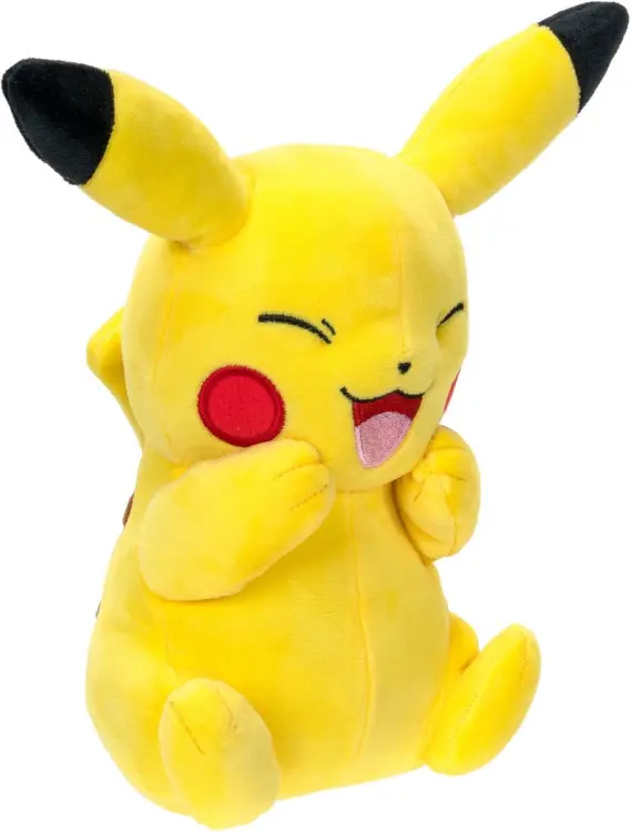 Jazware - POKEMON - 8'' Plush - PIKACHU