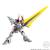 Banpresto - GUNDAM G-FRAME - Gyan Kai - Figure 13.5cm