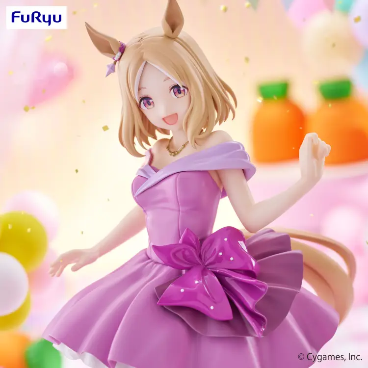 UMAMUSUME - Narita "Dress Plan" - Statuetka Trio-Try-It 24cm