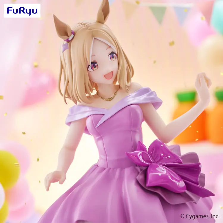 UMAMUSUME - Narita "Dress Plan" - Statuetka Trio-Try-It 24cm