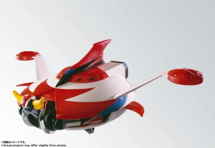 Bandai Tamashii Nations - GRENDIZER - GX-04s "50th Anniversary" - Figure Soul of Chogokin 18cm
