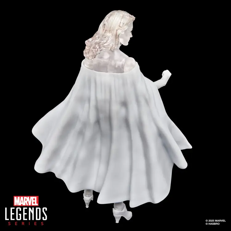 Hasbro - MARVEL - Emma Frost "Diamond Form" - Figure Legends Series 15cm