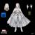 Hasbro - MARVEL - Emma Frost "Diamond Form" - Figure Legends Series 15cm