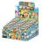 Monogram - ONE PIECE - Series 1 - 3D Foam Bag Clip (Display 24 Pcs)