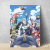 Plastoy - SLIME - Poster + Puzzle 1000pcs