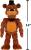 Jazware - Five Night At Freddy - Poseable Sound Plush - Classic Freddy 35cm