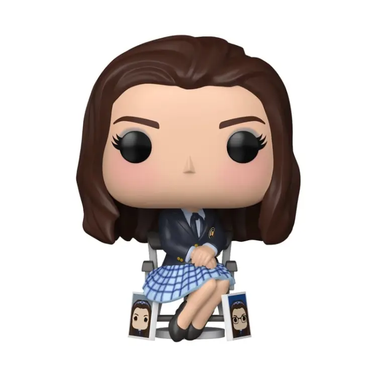 Funko - THE PRINCESS DIARIES - POP Premium N° 1732 - Mia Transformation
