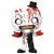 Funko POP! Terrifier - Art the Clown bloody #1592