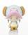 Bandai Tamashii Nations - ONE PIECE NETFLIX - Tony Tony Chopper - Figure Tekupiku 10cm