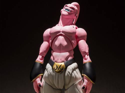 Bandai Tamashii Nations - DRAGON BALL Z - Super Buu - Figure S.H. Figuarts 19cm